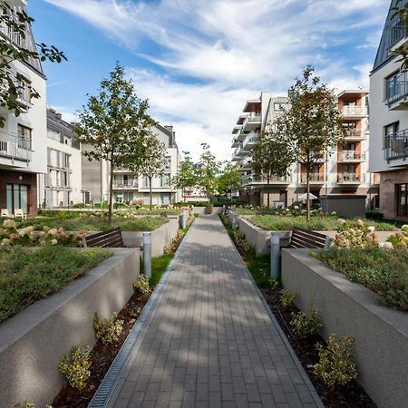 Świnoujście Apartament Aqua 27 Premium Nearby Beach מראה חיצוני תמונה