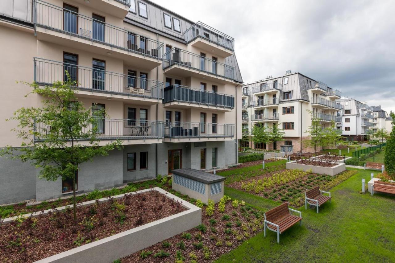 Świnoujście Apartament Aqua 27 Premium Nearby Beach מראה חיצוני תמונה