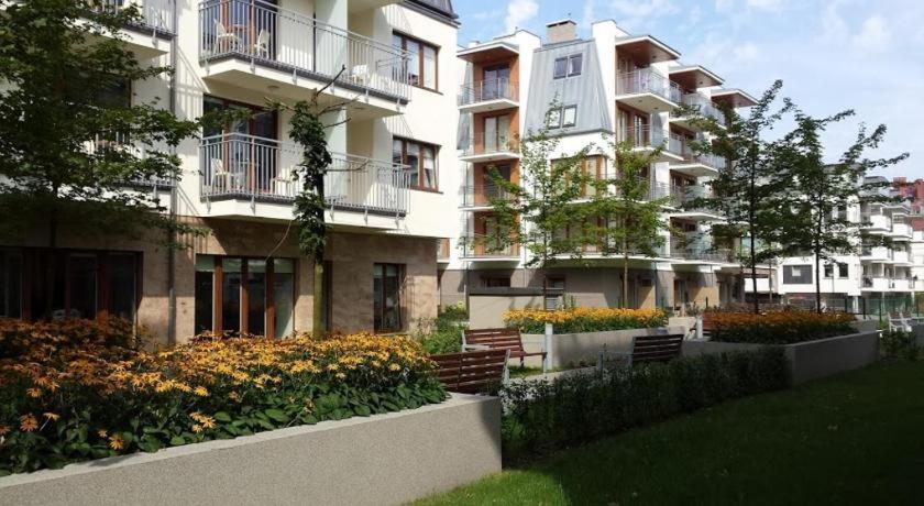 Świnoujście Apartament Aqua 27 Premium Nearby Beach מראה חיצוני תמונה