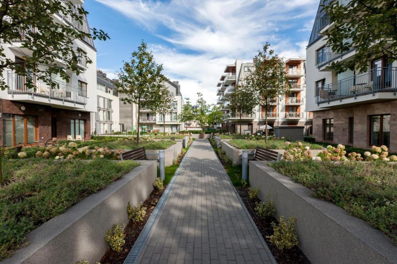 Świnoujście Apartament Aqua 27 Premium Nearby Beach מראה חיצוני תמונה