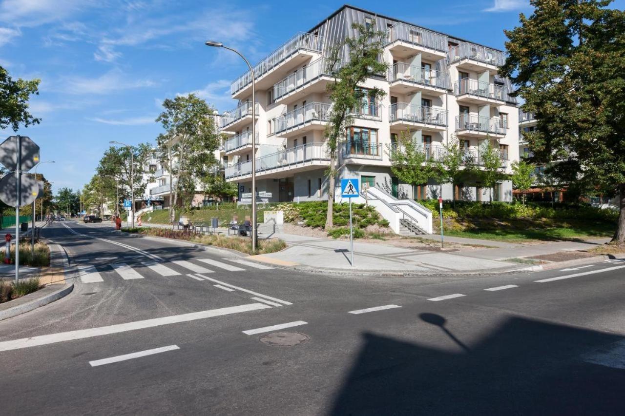 Świnoujście Apartament Aqua 27 Premium Nearby Beach מראה חיצוני תמונה