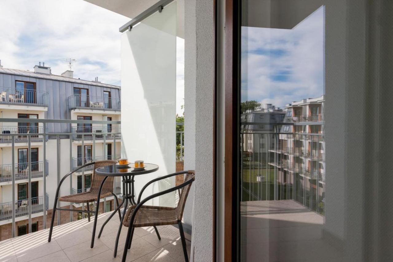 Świnoujście Apartament Aqua 27 Premium Nearby Beach מראה חיצוני תמונה