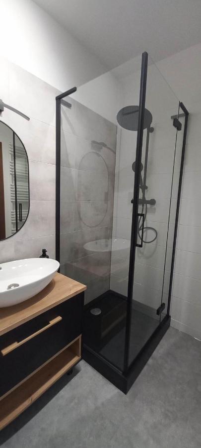 Świnoujście Apartament Aqua 27 Premium Nearby Beach מראה חיצוני תמונה