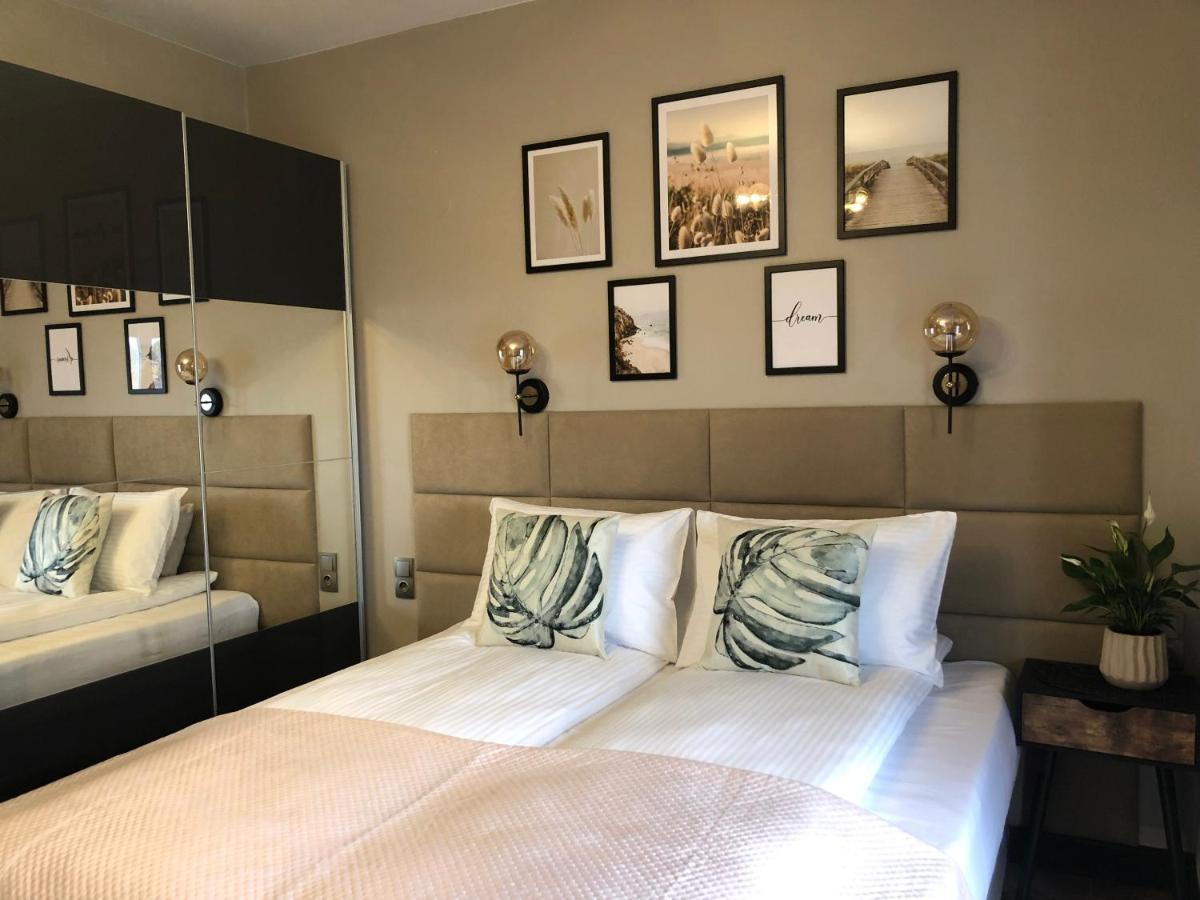 Świnoujście Apartament Aqua 27 Premium Nearby Beach מראה חיצוני תמונה