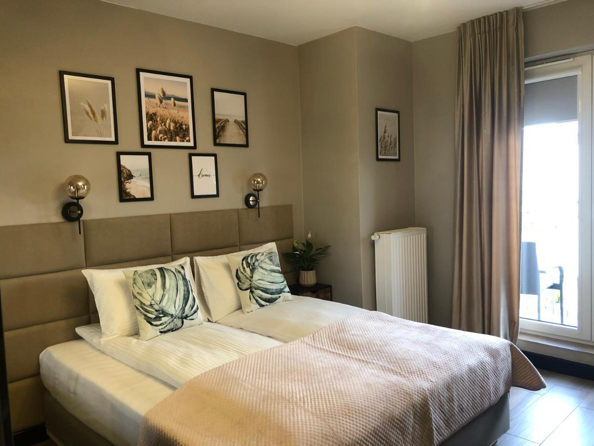 Świnoujście Apartament Aqua 27 Premium Nearby Beach מראה חיצוני תמונה