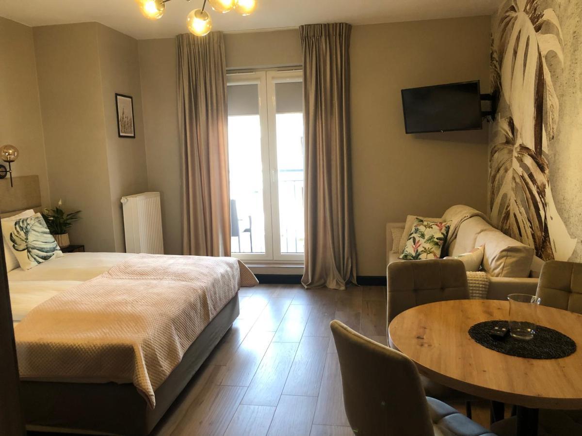 Świnoujście Apartament Aqua 27 Premium Nearby Beach מראה חיצוני תמונה